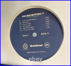 Reseller Lot 12x Mass Effect Andromeda Vinyl Soundtrack (Limited Edition 3LP)