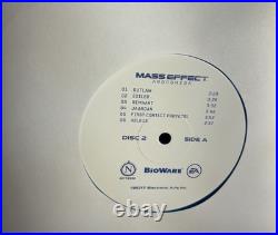 Reseller Lot 12x Mass Effect Andromeda Vinyl Soundtrack (Limited Edition 3LP)
