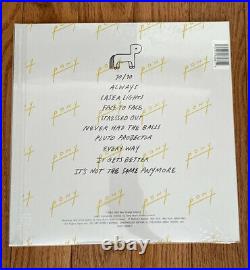 Rex Orange County Pony Vinyl Record NEW Plus Bonus Stickers! LP Indie Pop