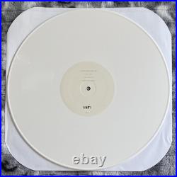 Rihanna ANTI 2LP (White Vinyl Limited Edition) Urban Outfitters Exclusive