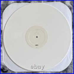 Rihanna ANTI 2LP (White Vinyl Limited Edition) Urban Outfitters Exclusive