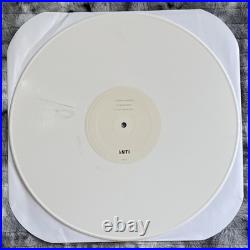 Rihanna ANTI 2LP (White Vinyl Limited Edition) Urban Outfitters Exclusive
