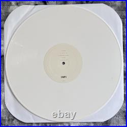 Rihanna ANTI 2LP (White Vinyl Limited Edition) Urban Outfitters Exclusive