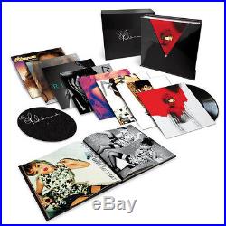 Rihanna Studio Album Vinyl Box Explicit Version Vinyl New