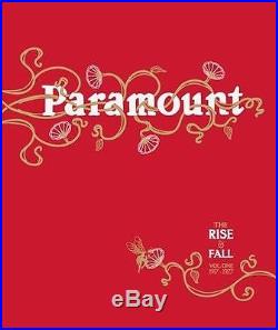 Rise & Fall Of Paramount Records Vol. 1- Vinyl New Blues
