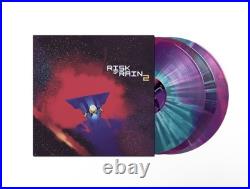 Risk of Rain 2 II Vinyl Record Soundtrack 3 LP BSR Formerly Known Purple New