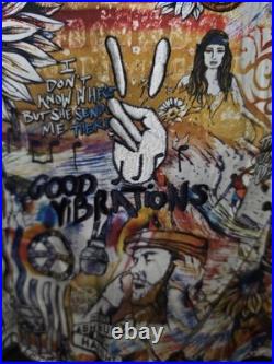 Robert Graham Beach Boys Good Vibrations If You Know, You Know
