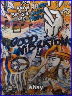 Robert Graham Beach Boys Good Vibrations If You Know, You Know
