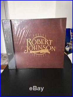 Robert Johnson The Complete Original Masters Centennial Edition Vinyl SEALED