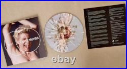 Robyn Sexistential Crystal Clear LP Vinyl Blood Records Sealed