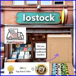 Robyn Sexistential Crystal Clear LP Vinyl Blood Records Sealed