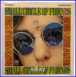 Roger Nichols Small Circle Friends A&M SP4139 Stereo Vintage 1968 LP Vinyl NM