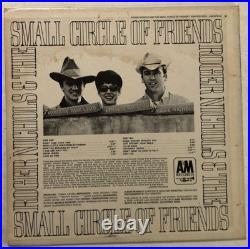 Roger Nichols Small Circle Friends A&M SP4139 Stereo Vintage 1968 LP Vinyl NM