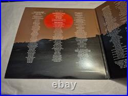 Roger Waters Amused To Death 4-LP 45 RPM Vinyl Box Set Progressive Rock
