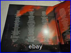 Roger Waters Amused To Death 4-LP 45 RPM Vinyl Box Set Progressive Rock