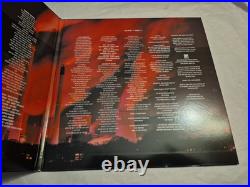 Roger Waters Amused To Death 4-LP 45 RPM Vinyl Box Set Progressive Rock