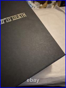 Roger Waters Amused To Death 4-LP 45 RPM Vinyl Box Set Progressive Rock