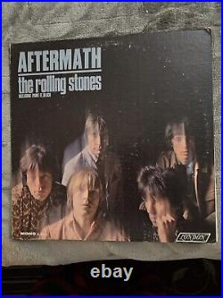 Rolling Stones-Aftermath, Out Of Our Heads, Got Live if You Want It Original