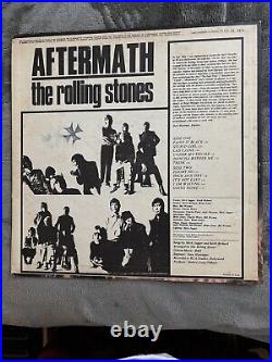 Rolling Stones-Aftermath, Out Of Our Heads, Got Live if You Want It Original