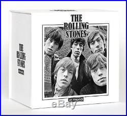 Rolling Stones In Mono limited numbered 180gm vinyl 16 LP box set NEWithSEALED