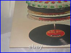 Rolling Stones Let It Bleed Sealed Vinyl Record LP USA 1969-81 NPS 4 Sticker