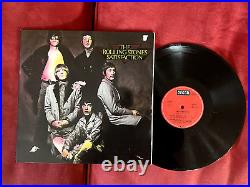 Rolling Stones Satisfaction 1979 German LP, VG Condition IMPORT Rare songs