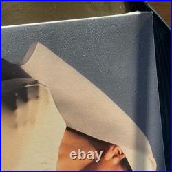 Rosalía LUX (2025) Crystal Clear Vinyl LP Brand New Factory Sealed + Poster