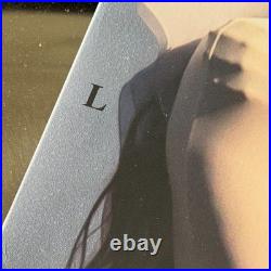 Rosalía LUX (2025) Crystal Clear Vinyl LP Brand New Factory Sealed + Poster