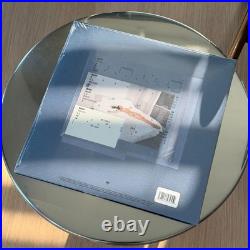 Rosalía LUX (2025) Crystal Clear Vinyl LP Brand New Factory Sealed + Poster