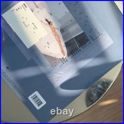 Rosalía LUX (2025) Crystal Clear Vinyl LP Brand New Factory Sealed + Poster