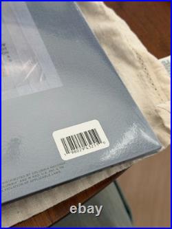 Rosalía LUX (2025) Crystal Clear Vinyl LP Brand New Factory Sealed + Poster