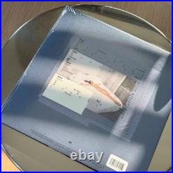 Rosalía LUX (2025) Crystal Clear Vinyl LP Brand New Factory Sealed + Poster