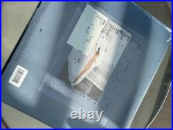 Rosalía LUX (2025) Crystal Clear Vinyl LP Brand New Factory Sealed + Poster