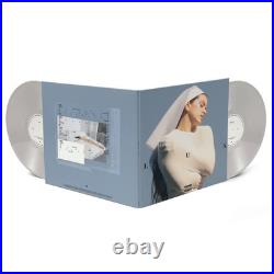 Rosalía LUX (2025) Crystal Clear Vinyl LP Brand New Factory Sealed + Poster