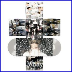 Rosalía LUX (2025) Crystal Clear Vinyl LP Brand New Factory Sealed + Poster