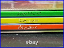 Royksopp Profound Mysteries Complete Set New Vinyl LP