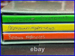 Royksopp Profound Mysteries Complete Set New Vinyl LP