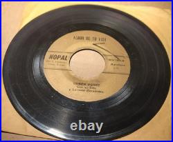 Ruben Perez CON SU TRIO Y LORENZO HERNANDEZ 45