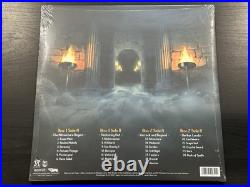 RuneScape Original Soundtrack Classics GOLD Coloured Vinyl 2LP SHIPS NOW