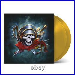 RuneScape Original Soundtrack Classics GOLD Coloured Vinyl 2LP SHIPS NOW