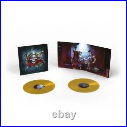 RuneScape Original Soundtrack Classics GOLD Coloured Vinyl 2LP SHIPS NOW