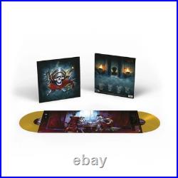 RuneScape Original Soundtrack Classics GOLD Coloured Vinyl 2LP SHIPS NOW