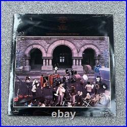 Rush Moving Pictures Vinyl LP 1981 SRM-1-4013 Factory sealed 1st Pressing USA