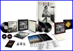 Rush Permanent Waves (40th Anniversary) New Vinyl LP Anniversary Ed, Deluxe
