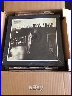 Ryan Adams Live After Deaf Vinyl Box Set Perfect Condition