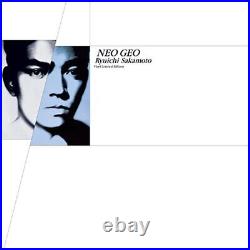 Ryuichi Sakamoto/Neo Geo -Vinyl Limited Edition- MHJL314 New LP