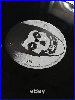 SALE! Misfits Beware (Plan 9 1980 original) LP Authentic