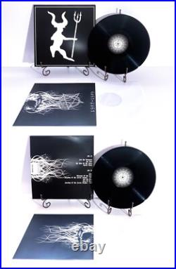 SAMAEL Demos / Worship Him / Blood Ritual / Ceremony Of Opposites 4x LPs SAMAEL Demos / Worship Him / Blood Ritual / Ceremony Of Opposites 4x LPs
