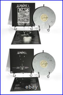 SAMAEL Demos / Worship Him / Blood Ritual / Ceremony Of Opposites 4x LPs SAMAEL Demos / Worship Him / Blood Ritual / Ceremony Of Opposites 4x LPs