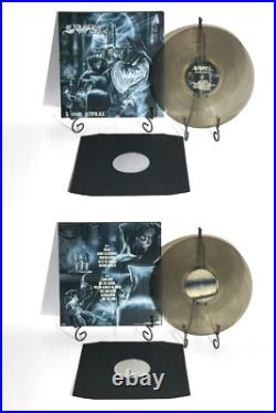 SAMAEL Demos / Worship Him / Blood Ritual / Ceremony Of Opposites 4x LPs SAMAEL Demos / Worship Him / Blood Ritual / Ceremony Of Opposites 4x LPs